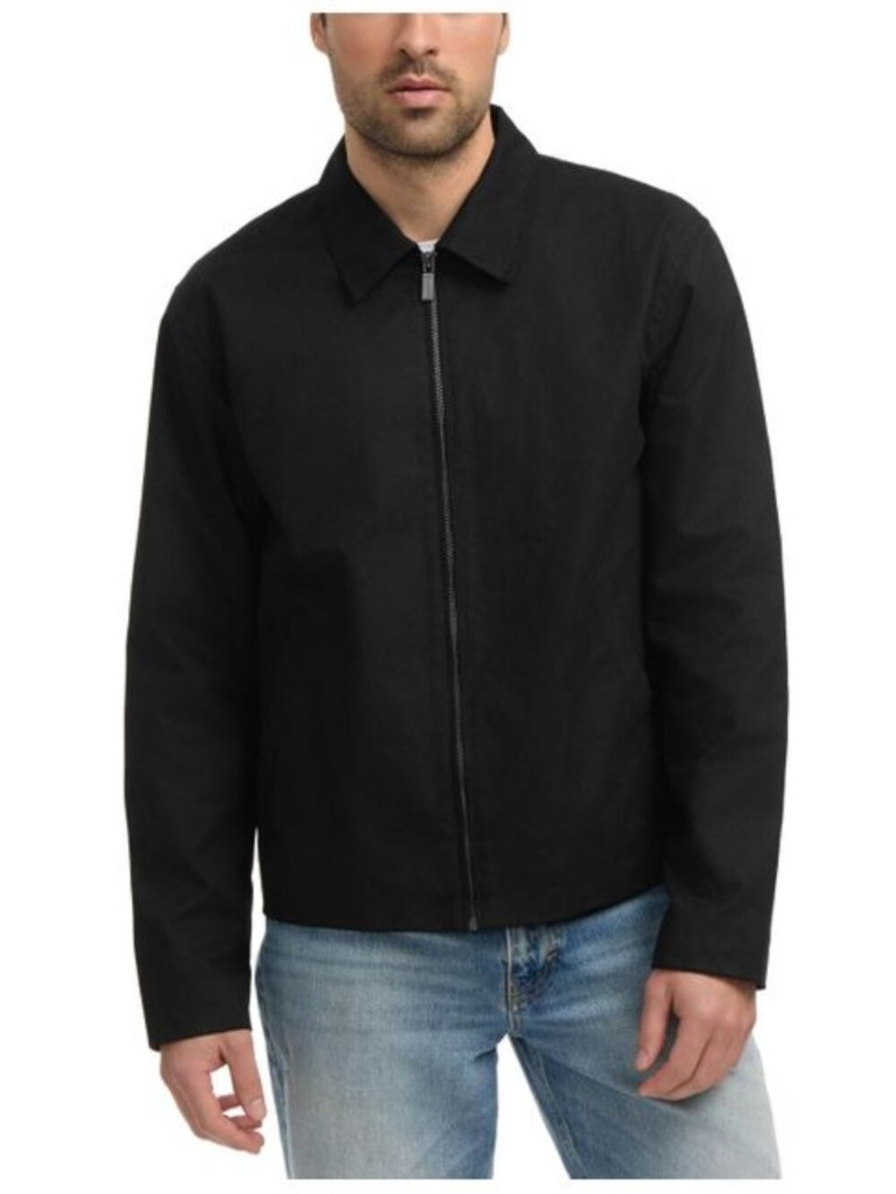 NWT Hunter Men's Foster Wax Trucker Jacket XL